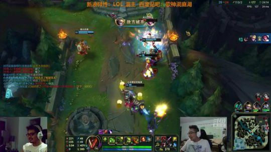 这就是我喜欢的昵称哦发布了一个斗鱼视频2018-07-16