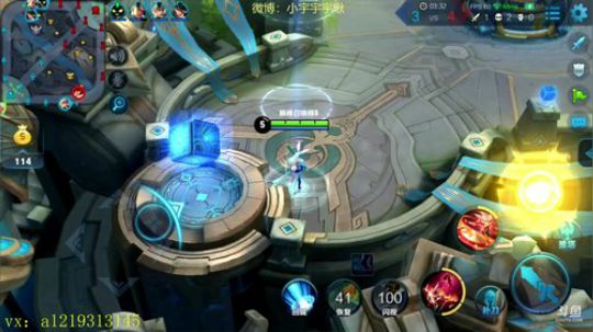 第一李白 不死不回家 单排 2018-07-15 18点场
