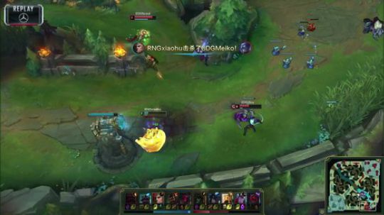 护法惊丶发布了一个斗鱼视频2018-07-16