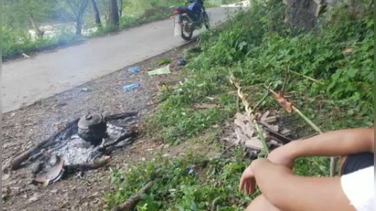 碳烤蛇，烤排骨~坛子鸡 2018-07-16 13点场