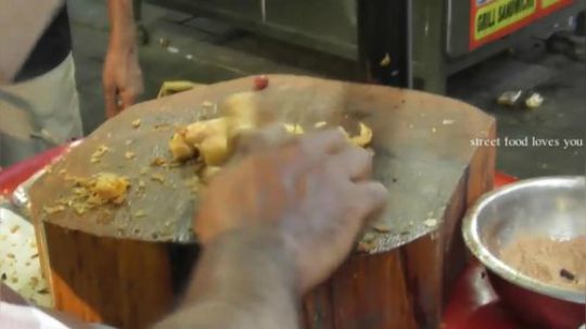 【印度美食】炸鸡肉卷
