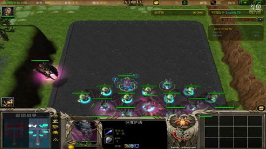 《RPG》菜的抠脚！ 2018-07-15 19点场