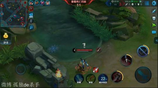 国服第一李白在这请你跪下了 2018-07-16 01点场