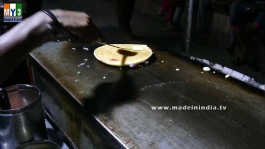 【印度美食】馅饼