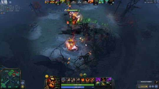 Zard-DOTA day today 2018-07-17 08点场