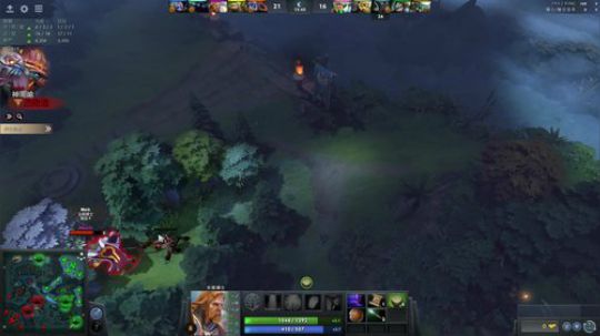 我在斗鱼看YaphetS丶666直播DOTA2