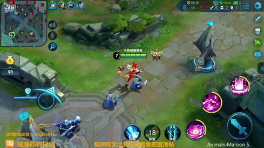 万场貂蝉：秀的你头皮发麻 2018-07-17 07点场