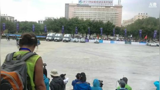 第五届电动汽车环青海湖挑战赛1