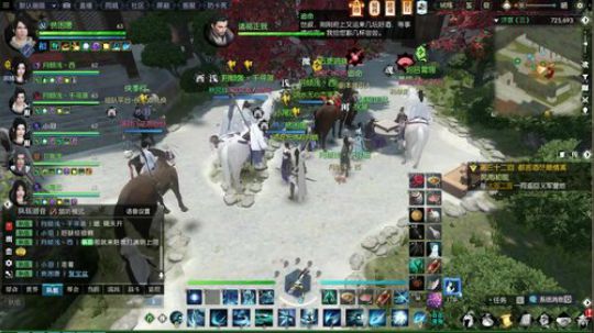 老唐：逆水寒 时间到！！ 2018-07-12 02点场