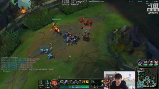 西北老狼哥哥发布了一个斗鱼视频2018-07-17