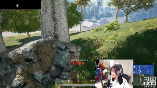 呆妹儿小霸王直播间2947432_绝地求生直播斗鱼  每个人