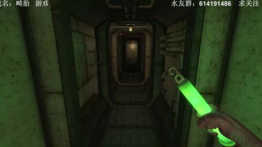 【素年】恐怖游戏开荒解说小屋 2018-07-16 17点场