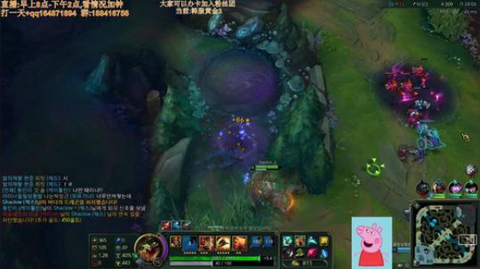 王者上单:诺手鳄鱼韩服冲冲冲 2018-07-15 14点场