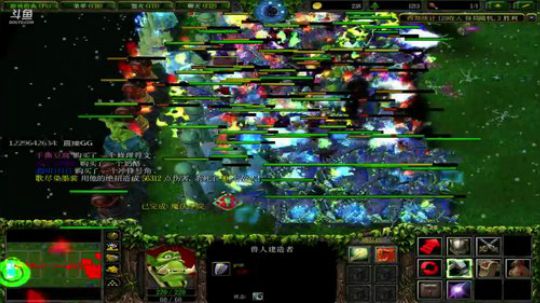《RPG》菜的抠脚！ 2018-07-16 22点场