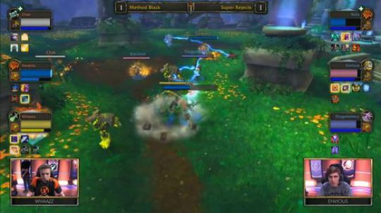 AWC Summer Finals  Katowice