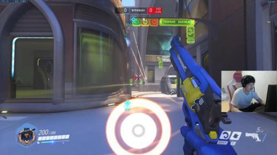 【小青蛙】小青蛙的黑百合是自瞄？ 2018-07-17 03点场