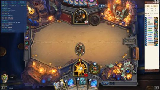 炉石传说，逆天改命 2018-07-14 22点场