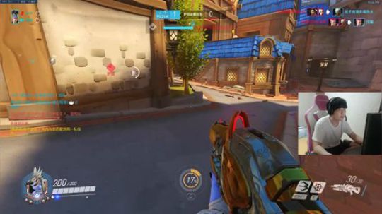 【小青蛙】小青蛙的黑百合是自瞄？ 2018-07-17 22点场