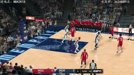 【体育经营模拟】NBA孟职篮欢迎你加入 2018-07-17 21点场