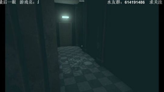 【素年】恐怖游戏开荒解说小屋 2018-07-17 20点场