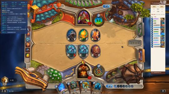 炉石传说，逆天改命 2018-07-14 20点场