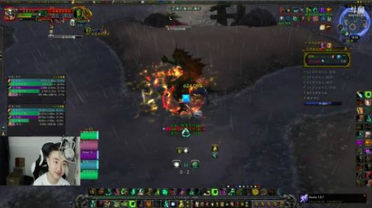 这是个有颜色的直播间~么么哒 2018-07-17 19点场