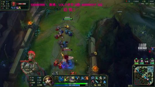 最强翻盘提莫，教你如何翻盘！ 2018-07-18 19点场