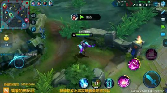 万场貂蝉：秀的你头皮发麻 2018-07-17 21点场