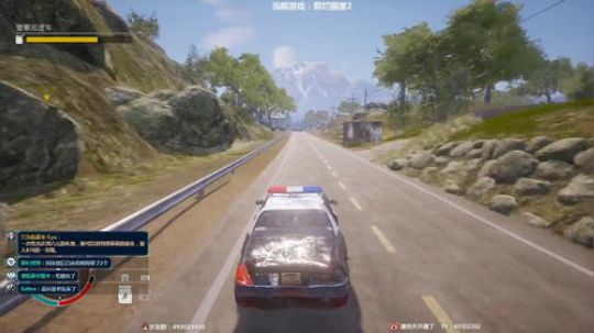 恐怖气氛终结者 2018-07-17 21点场