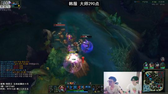 第一个韩服王者船长，世界顶尖局 2018-07-16 14点场