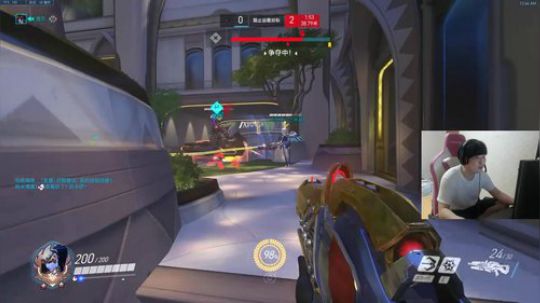 【小青蛙】小青蛙的黑百合是自瞄？ 2018-07-18 00点场