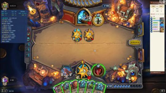 炉石传说，逆天改命 2018-07-15 00点场