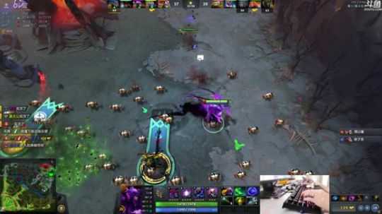 Shadow:和龙神 枫哥对黑！ 2018-07-18 19点场