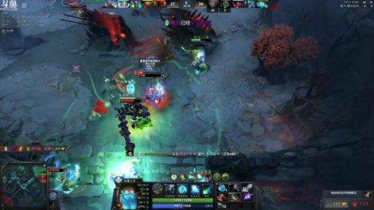 Zard-DOTA day today 2018-07-18 09点场