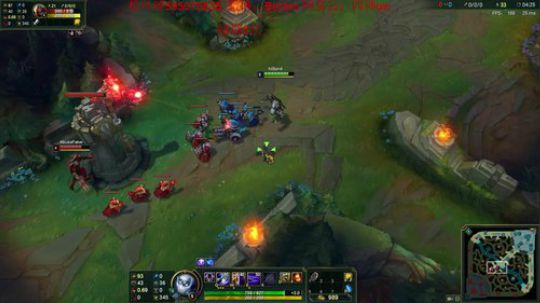 四神：韩服大师showtime 2018-07-17 17点场