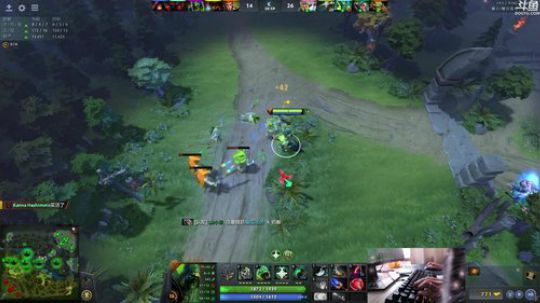 Shadow:和龙神 老陈对黑！ 2018-07-18 13点场