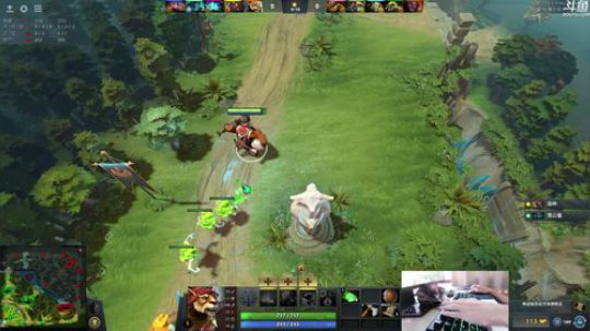 Shadow:和龙神 枫哥对黑！ 2018-07-18 17点场