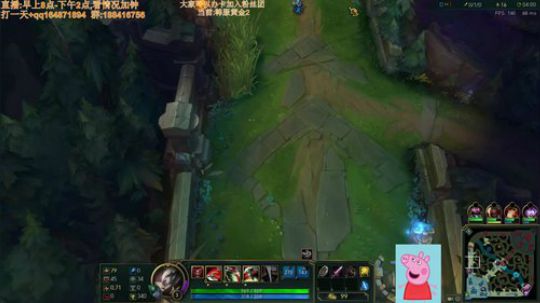 王者上单:诺手鳄鱼韩服冲冲冲 2018-07-17 12点场