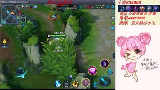 小飞：无敌小乔欢迎来看 2018-07-17 16点场