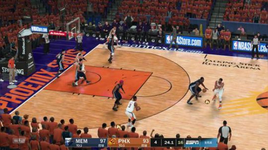 【体育经营模拟】NBA孟职篮欢迎你加入 2018-07-18 23点场