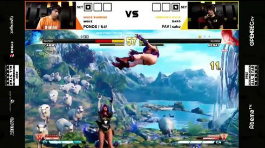 不秀怎么能算是明星赛!神之手Sako在明星组队赛秀出个人连段