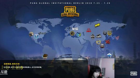 Burn丶小康发布了一个斗鱼视频2018-07-19