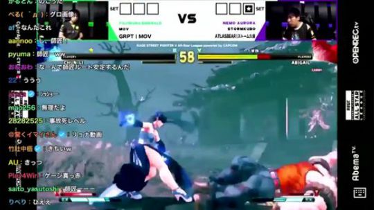 空血也能翻盘阿比盖尔!最强春丽MOV展现极致立回!