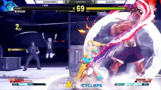 一个VT2择掉一条血!日本周赛超强拳手翻盘!