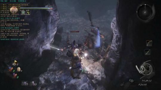 仁王练手（纯键盘切勿吐槽操作） 2018-07-16 21点场