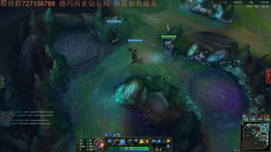 执夏如鱼娜美专场：神预判Q技巧教学 2018-07-18 18点场