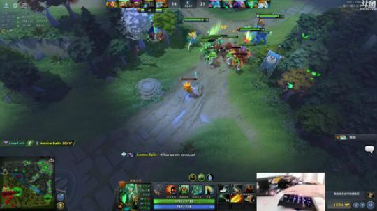 Shadow:和龙神 枫哥对黑！ 2018-07-18 23点场