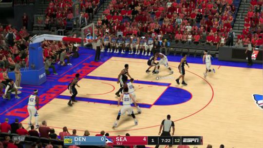 【体育经营模拟】NBA孟职篮欢迎你加入 2018-07-18 21点场