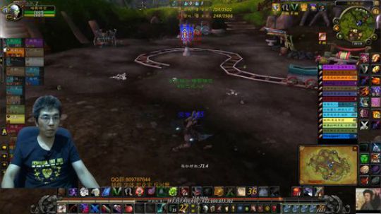 賊法戰在手,天下任我遊~ 2018-07-15 20点场