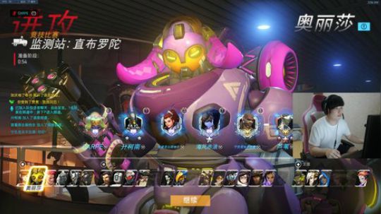 【小青蛙】小青蛙的黑百合是自瞄？ 2018-07-19 02点场